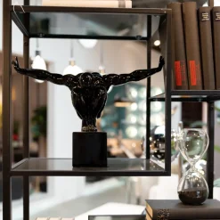 Skulptur Athlete - Dekor Svart, 75cm - KARE Design