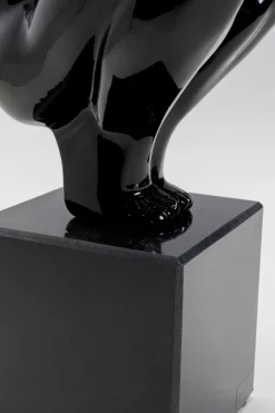 Skulptur Athlete - Dekor Svart, 75cm - KARE Design
