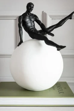 Skulptur Athletic - Gymnast - KARE Design