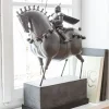 Skulptur Black Knight - KARE Design