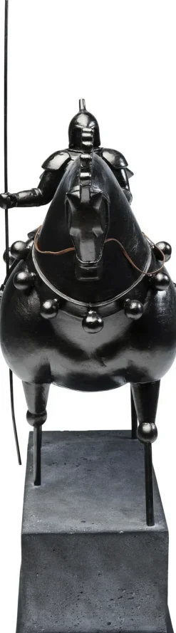 Skulptur Black Knight - KARE Design