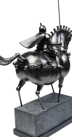 Skulptur Black Knight - KARE Design