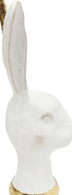 Skulptur Bunny Guld, 30cm - KARE Design