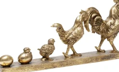 Skulptur Chicken Evolution - KARE Design