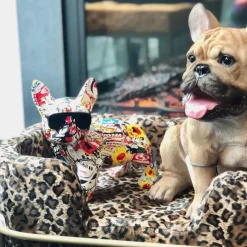 Skulptur Comic Dog Glasses - KARE Design