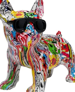 Skulptur Comic Dog Glasses - KARE Design