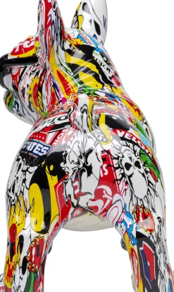Skulptur Comic Dog Glasses - KARE Design