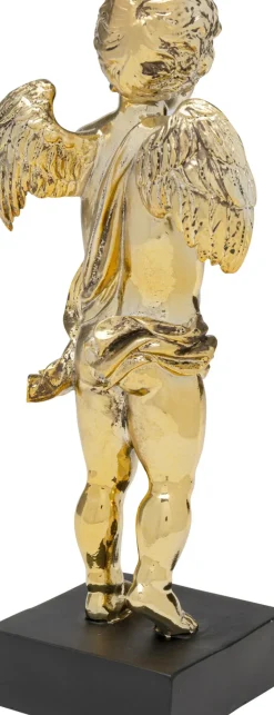 Skulptur Cool Angel - Dekor Guld - KARE Design