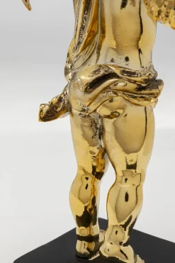Skulptur Cool Angel - Dekor Guld - KARE Design