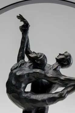 Skulptur Dancers Circle - Dansande Par, 45cm - KARE Design