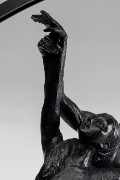 Skulptur Dancers Circle - Dansande Par, 45cm - KARE Design