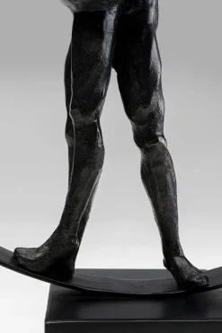 Skulptur Dancers Circle - Dansande Par, 45cm - KARE Design