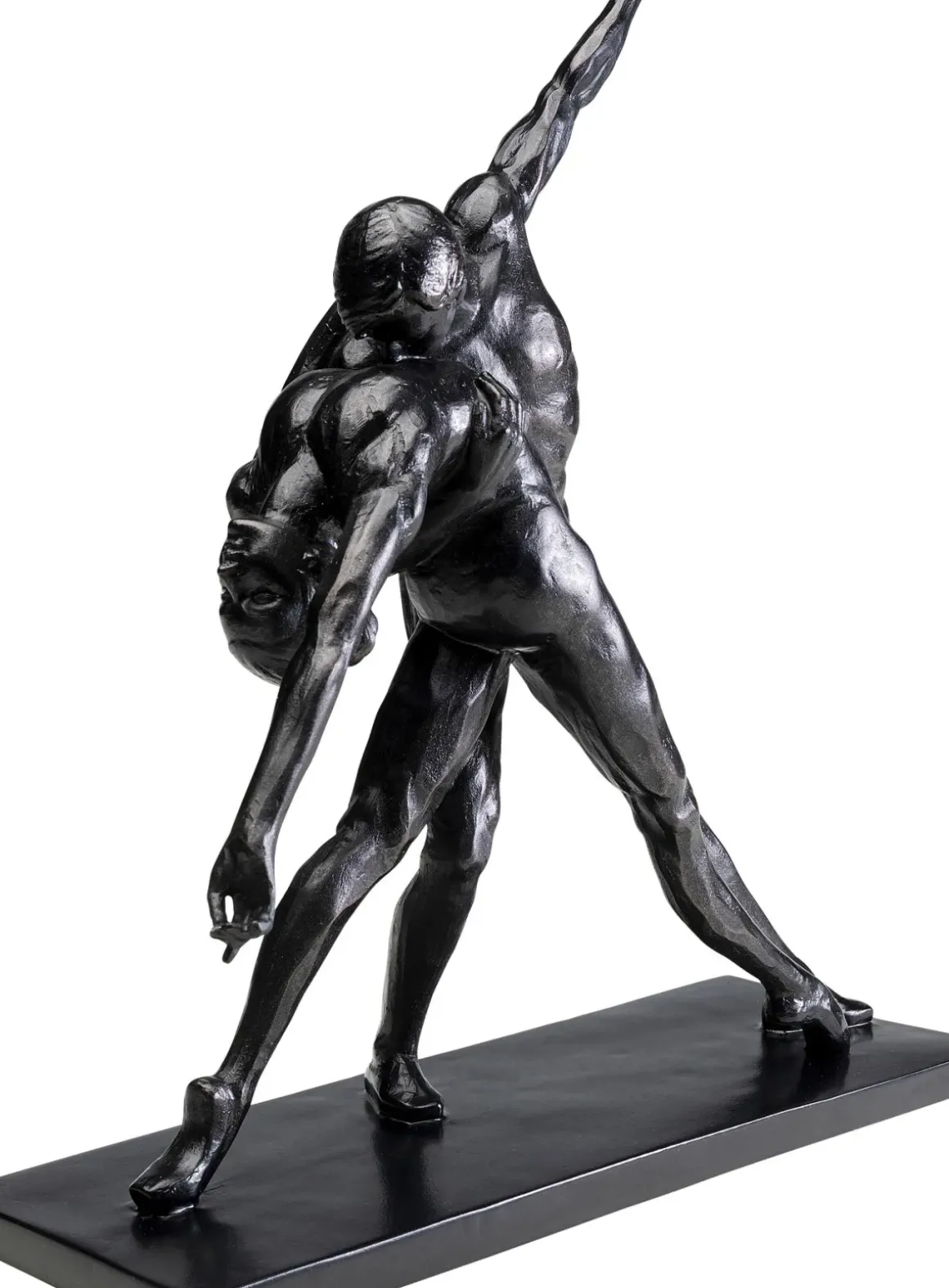Skulptur Dancers - Dansande Par, 38cm - KARE Design