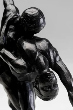 Skulptur Dancers - Dansande Par, 38cm - KARE Design