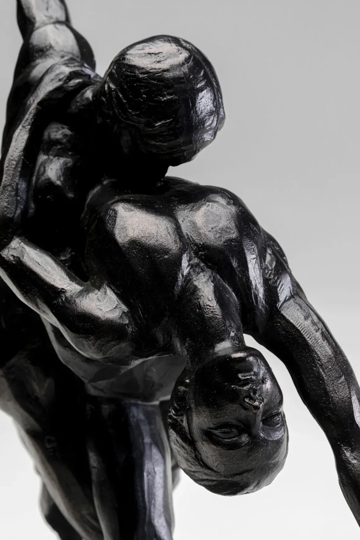Skulptur Dancers - Dansande Par, 38cm - KARE Design