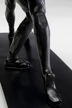 Skulptur Dancers - Dansande Par, 38cm - KARE Design