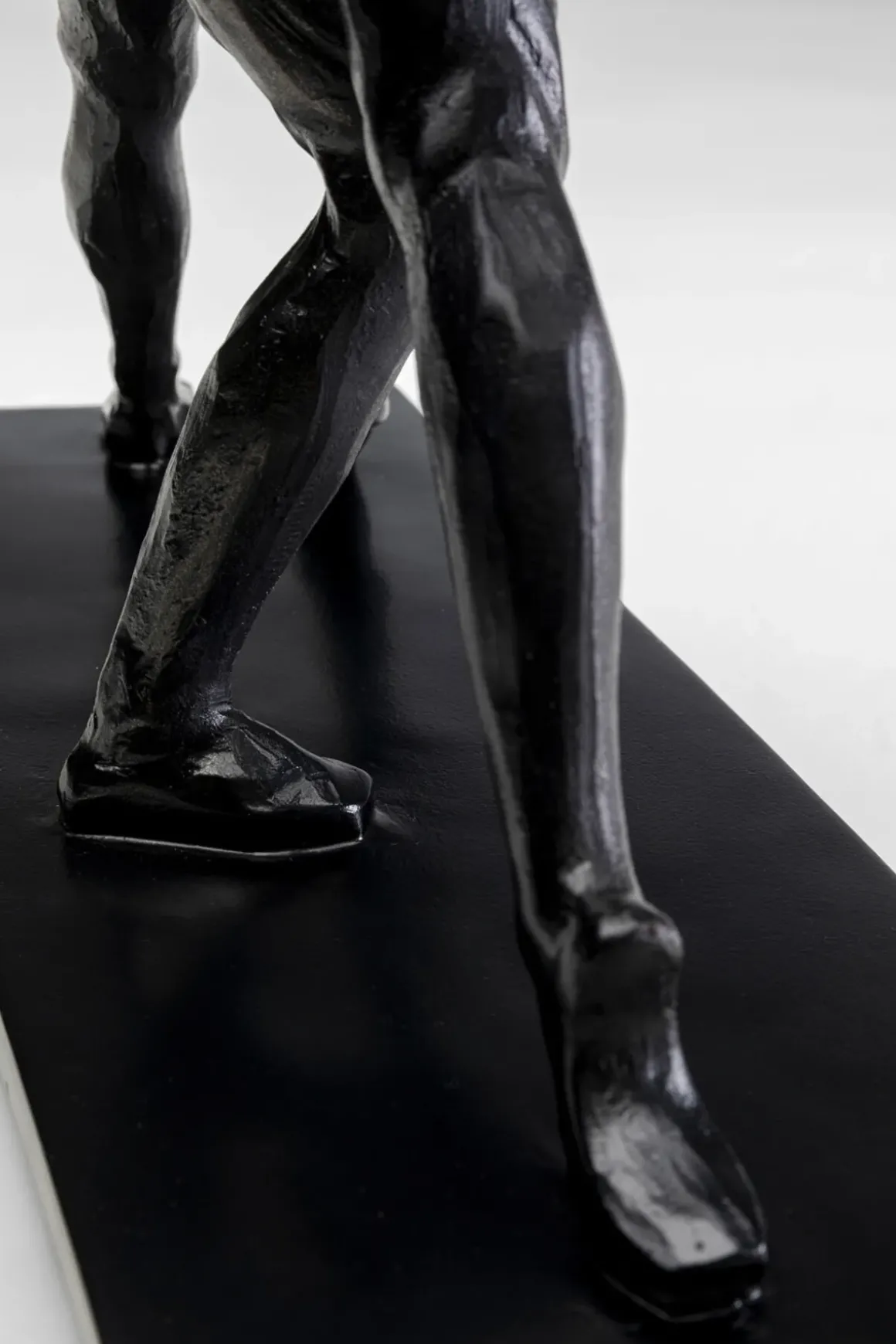 Skulptur Dancers - Dansande Par, 38cm - KARE Design