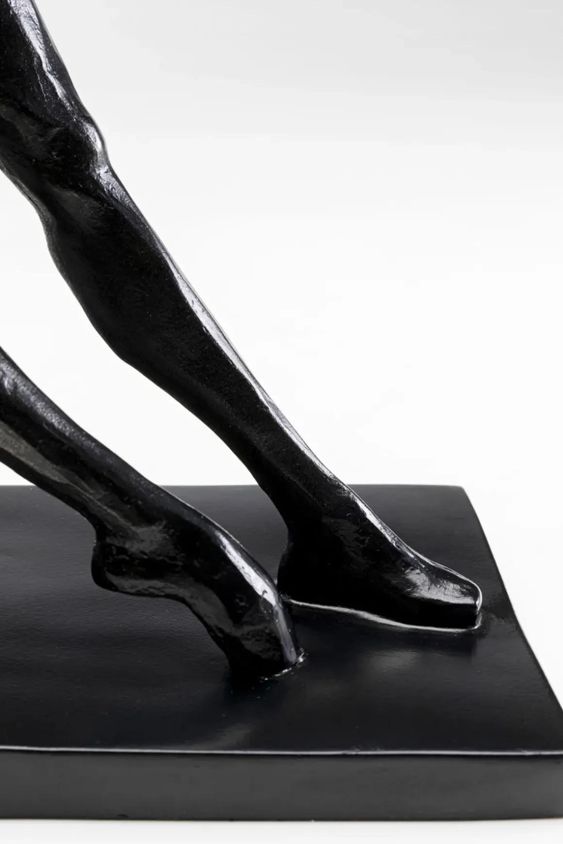 Skulptur Dancers - Dansande Par, 38cm - KARE Design