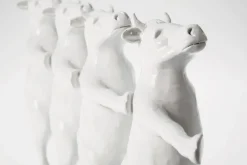 Skulptur Dancing Cows - KARE Design