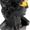 Skulptur David Eyes - Byst, 30cm - KARE Design