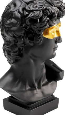 Skulptur David Eyes - Byst, 30cm - KARE Design