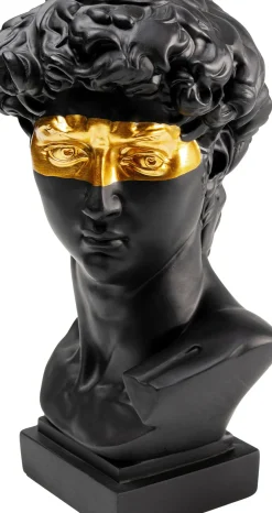 Skulptur David Eyes - Byst, 30cm - KARE Design