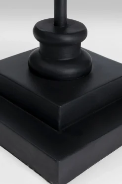Skulptur Döskalle King - Svart - KARE Design