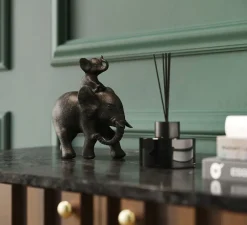 Skulptur Dumbo - Dekor Elefant - KARE Design