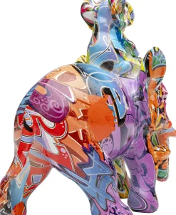 Skulptur Dumbo - Dekor Elefant Graffiti - KARE Design