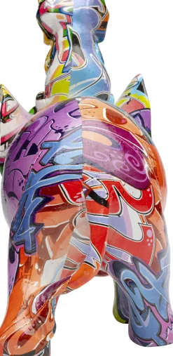 Skulptur Dumbo - Dekor Elefant Graffiti - KARE Design