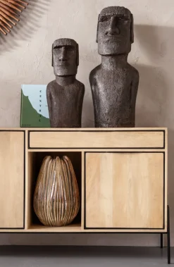 Skulptur Easter Island, 59cm - KARE Design
