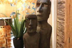 Skulptur Easter Island, 59cm - KARE Design