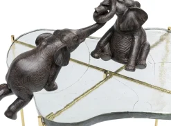 Skulptur Elefant Zirkus - Dekorfigur, 54cm - KARE Design