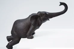 Skulptur Elefant Zirkus - Dekorfigur, 54cm - KARE Design