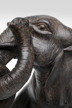 Skulptur Elefant Zirkus - Dekorfigur, 54cm - KARE Design