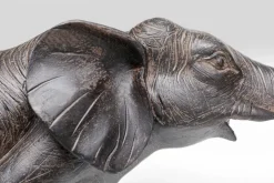Skulptur Elefant Zirkus - Dekorfigur, 54cm - KARE Design