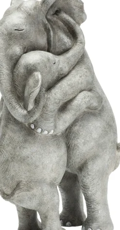 Skulptur Elephant Hug - KARE Design
