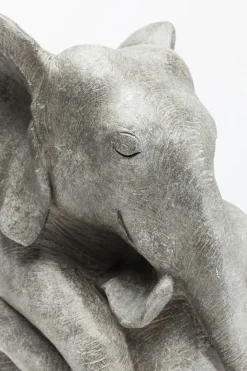 Skulptur Elephant Hug - KARE Design