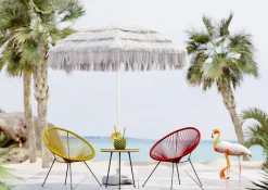 Skulptur Flamingo Road, 75cm - KARE Design