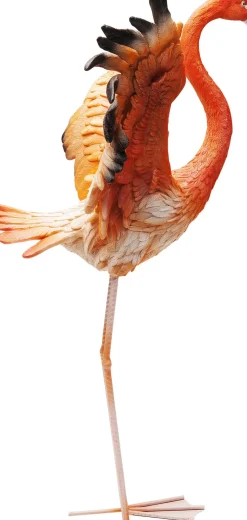 Skulptur Flamingo Road Fly, 66cm - KARE Design