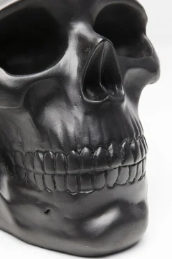 Skulptur Flower Skull, 22cm - KARE Design
