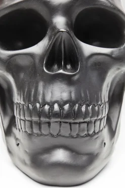Skulptur Flower Skull, 22cm - KARE Design