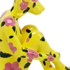 Skulptur Gangster Dog - Gul, 80cm - KARE Design