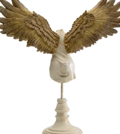 Skulptur Guardian Angel - Kvinna, 42cm - KARE Design