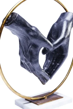 Skulptur Heart Hand, 34cm - KARE Design