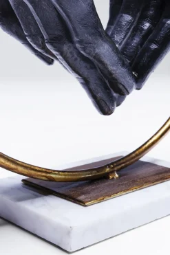 Skulptur Heart Hand, 34cm - KARE Design
