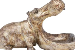 Skulptur Hungry Hippo - KARE Design
