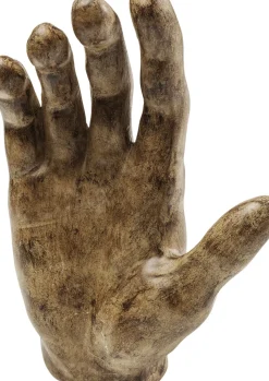 Skulptur Mano - Dekor Hand Betongfinish - KARE Design