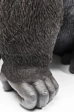 Skulptur Monkey Gorilla Front, 107cm - KARE Design