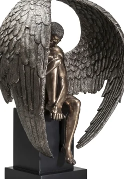 Skulptur Nude Sade Angel 63cm - KARE Design